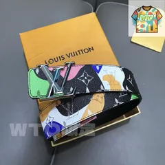 L0UIS VUITT0N/LV ファッションベルト02-1
