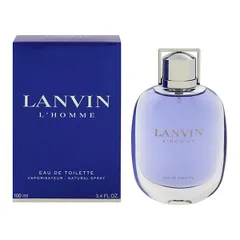ランバン オム EDT・SP 100ml 香水 フレグランス LANVIN L HOMME 新品 未使用のサムネイル