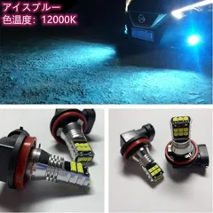 高輝度 最新ハイパワー3030LEDチップ 15連搭載 H8/H11/H16/HB4 LED フォグランプ 2個セット カプラーオン トヨタ 日産 三菱 ダイハツ ホンダ スズキ