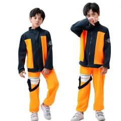 2024年最新】うずまきナルト コスプレ衣装の人気アイテム - メルカリ