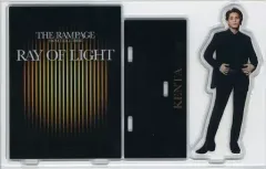 【中古】アクリルスタンド・アクリルパネル 神谷健太(THE RAMPAGE) アクリルスタンド RAY OF LIGHT ver. 特別オンラインブースグッズ