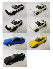 2025年最新】頭文字D・リアルモデルコレクションの人気アイテム