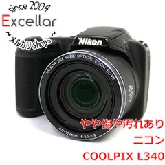 2025年最新】nikon coolpix l340の人気アイテム - メルカリ