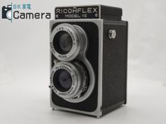 RICOH RICOHFLEX MODEL Ⅶ リコーフレックス 現状品