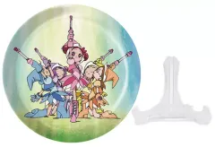【中古】雑貨 4. 「ガシャポンくじ おジャ魔女どれみ あそーとコレクション2」 B賞