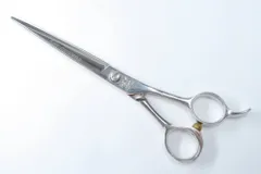 Aランク【光シザー】RAY COSMOS133 7.0インチ 木製ケース付き Amazon | ヒカリ レイコスモス133 7.0インチ | ヒカリシザー