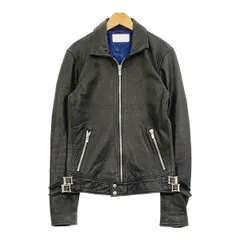 定価165000円 RESOUND CLOTHING ディアスキン　ライダース 定価165000円 RESOUND CLOTHING ディアスキン ライダース - メルカリ