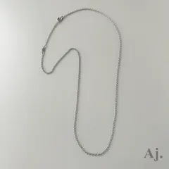 ジョージジェンセン ネックレス チェーン AG925 Georg Jensen