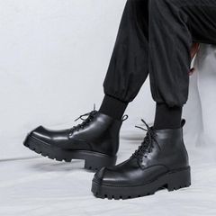 Another S サイトゥーユニセックスブーツ - メルカリ