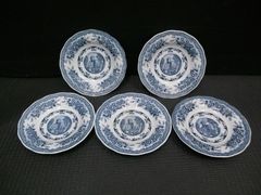古伊万里 伊万里 豆皿 豆鉢 色絵 華の図 5客 - メルカリ