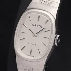 2023年最新】tissot 時計 手巻き レディースの人気アイテム - メルカリ