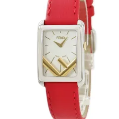 フェンディ 腕時計 F107020301 鑑定済み ブランド - メルカリ 