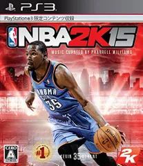 【中古】「非常に良い」NBA 2K15 - PS3