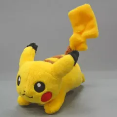 新品❤️ちっちゃい かたのり　サトシの ピカチュウ タグ付　6種　シンオウキャップ 新品❤️ちっちゃい かたのり サトシの ピカチュウ 劇場版 6種