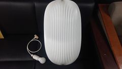 中古　LE KLINT　レ・クリント　ペンダントライト　ラメラ2　シルバー
