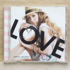 西野カナ LOVE one. アルバム - メルカリ
