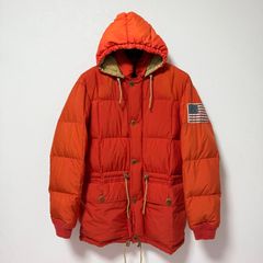 現行タグ2WAY POLO RALPH LAUREN ダウンジャケット 刺繍ロゴ - メルカリ