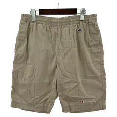 Champion チャンピオンパンツ sizeMEDIUM/ベージュ
