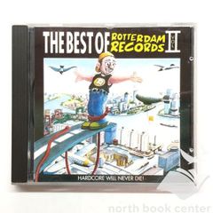 CD The Best of Rotterdam Records Vol.Ⅱ　<<MD01-5A-M6110