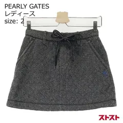 2024年最新】PEARLY GATES フリースの人気アイテム - メルカリ