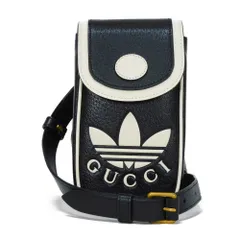 2025年最新】gucci adidas バッグの人気アイテム - メルカリ