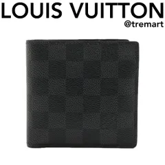 Louis Vuitton ルイヴィトン ダミエグラフィット ポルトフォイユマルコ N62664