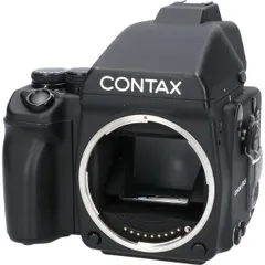 2024年最新】CONTAX645 の人気アイテム - メルカリ