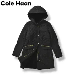 （美品）COLE HAAN コールハーン　キルティングコート 2025年最新】Cole Haan キルティングジャケットの人気アイテム