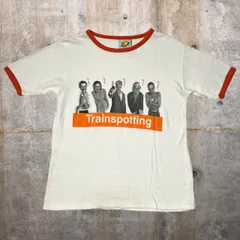 2023年最新】Trainspotting Tシャツの人気アイテム - メルカリ