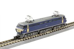T008-4 EF66形電気機関車 後期形 JR貨物新更新車
