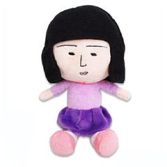ちびまる子ちゃん ビーンズ 野口さん ぬいぐるみ