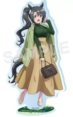 【中古】アクリルスタンド・アクリルパネル 3.サトノクラウン アクリルスタンド 「ウマ娘 プリティーダービー Season3」