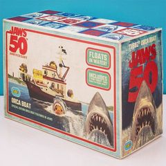 TUBBZ スペシャルエディション ジョーズ オルカボート『JAWS』Jaws Orca Boat サメ