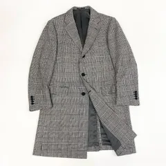 TOMORROWLAND PILGRIM グレー チェスターコート 2025年最新】tomorrowLAND pilgrim コートの人気アイテム - メルカリ