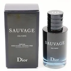 Ooo様専用　未使用 ディオール ソヴァージュ オー フォルト 60ml CR7-10-23-05B