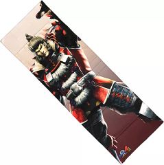 [중고] 잡화 도요토미 히데요시 거의 등신대! 무장 목욕 타올 [PS4/PS3 소프트 전국 BASARA4 황 COMPLETE EDITION/LIMITED EDITION] 이캅콘 한정판 특전