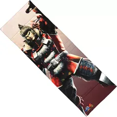 【中古】雑貨 豊臣秀吉 ほぼ等身大!武将バスタオル 「PS4/PS3ソフト 戦国BASARA4 皇 COMPLETE EDITION/LIMITED EDITION」 イーカプコン限定版特典
