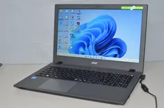 2024年最新】中古品 Acer ノートパソコンAspireの人気アイテム - メルカリ