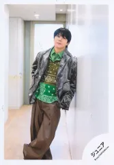 【中古】生写真(STARTO) 7 MEN 侍/佐々木大光/膝上/「SHOWbiz 2025」グッズオフショット/公式生写真