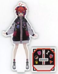VSPO! GEAR マウスドングルミニアクリルスタンド 猫汰つな - メルカリ