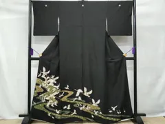 2025年最新】黒留袖の人気アイテム - メルカリ