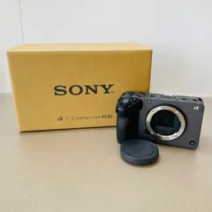 2025年最新】fx30 sonyの人気アイテム - メルカリ