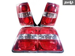 JZS171W クラウンエステート 中期型 テールランプ　フルセット JZS171W クラウンエステート 中期型 テールランプ フルセット