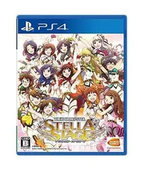 【中古】(非常に良い)【PS4】アイドルマスター ステラステージ