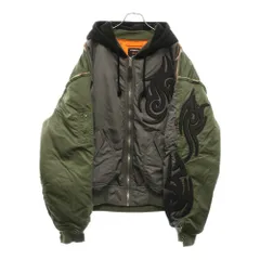 2025年最新】VETEMENTS ミリタリージャケットの人気アイテム