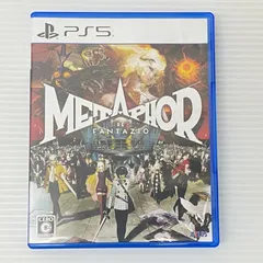 ■PS5ソフト メタファー：リファンタジオ [PlayStation 5] 中古品 smps5091014
