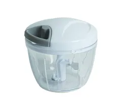 【人気商品】ビッグサイズ 野菜 チョッパー サラダ 下ごしらえ みじん切り器 竜巻チョッパー Simplice パール金属 C-1067