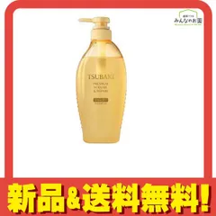 ツバキ(TSUBAKI) プレミアム ボリューム&リペア シャンプー 450mL (本体) 