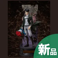 進撃の巨人 リヴァイ Birthday 1/7スケールフィギュア 受注生産 F:NEX(フェネクス) / 進撃の巨人The Final Season リヴァイ