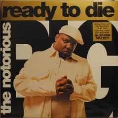 The Notorious B.I.G. レコード バラ売り可 The Notorious B.I.G.